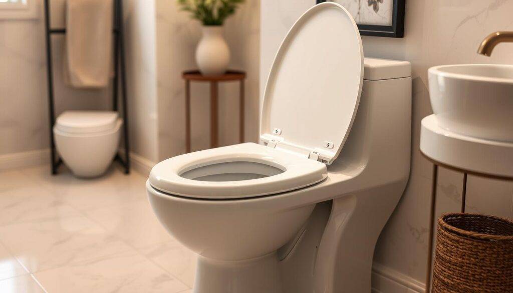 american standard toilet seat