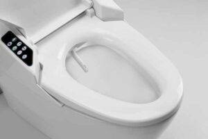 Bio Bidet 2000: Smart Toilet Seat for Modern Bathrooms