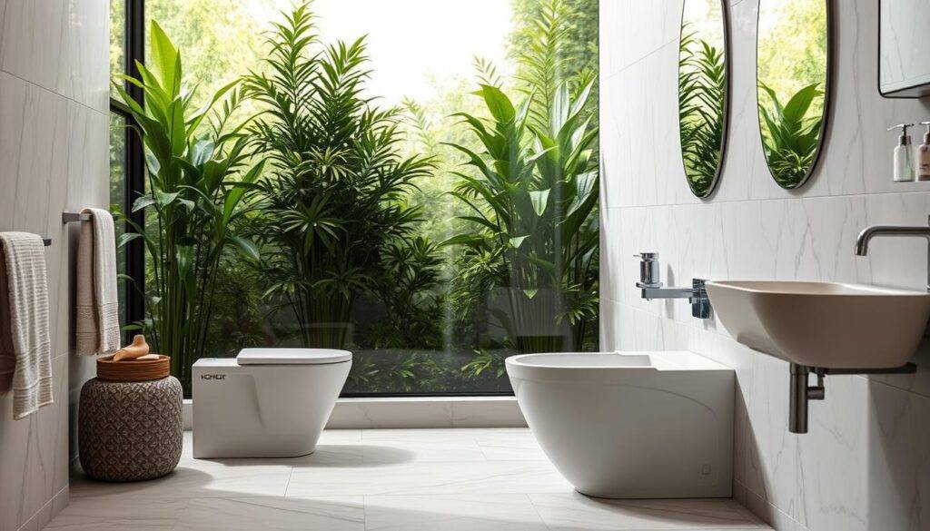 kohler bidet toilet