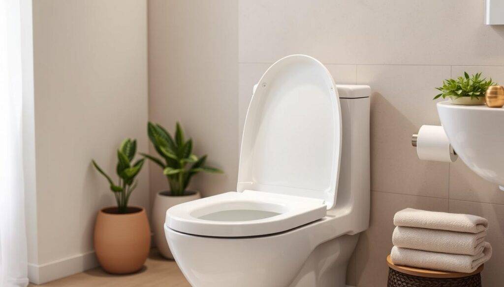 toilet riser