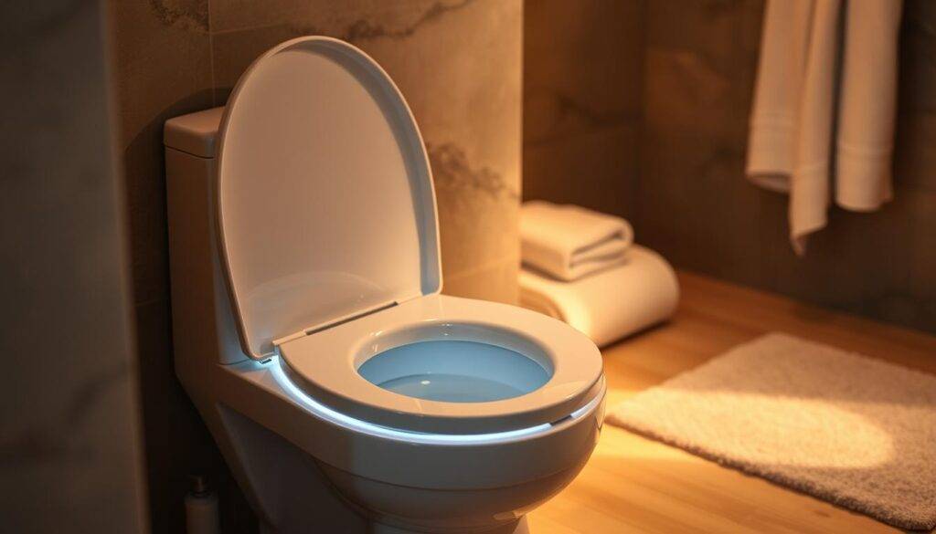 toilet seat warmer