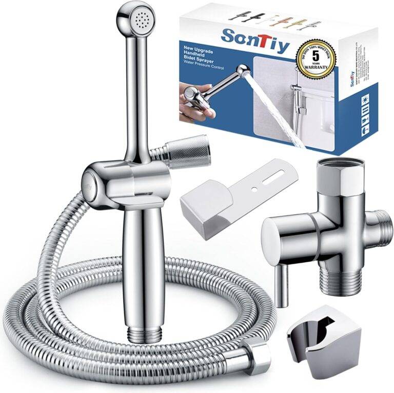 Best Bidet Sprayer for Toilet Reviews