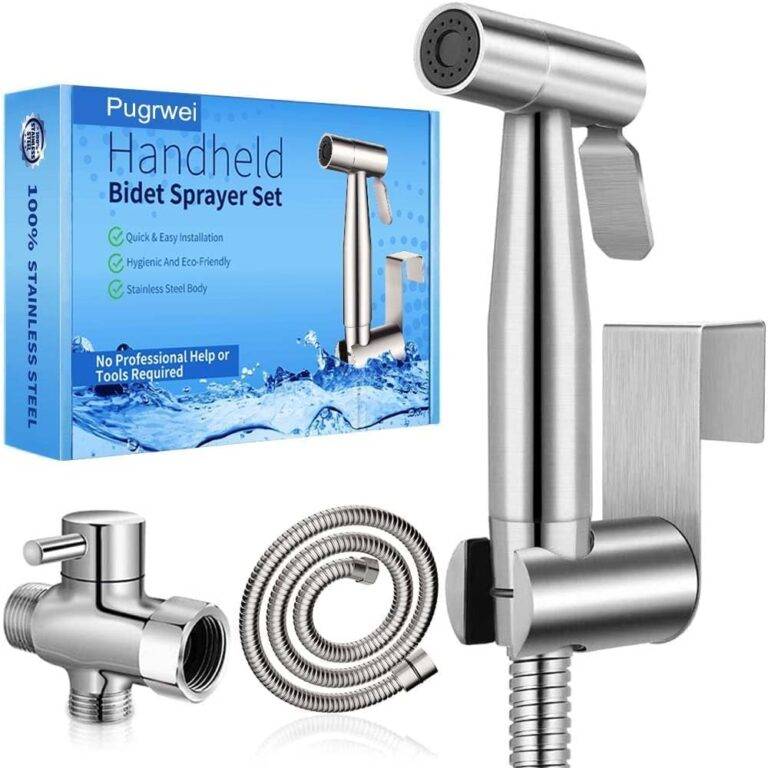 Best Handheld Bidet Sprayer For Toilet