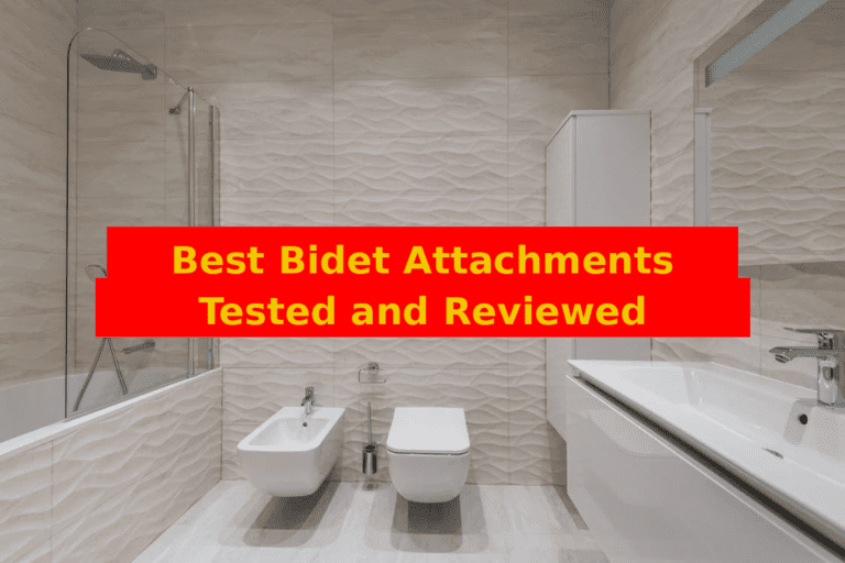 Best Bidet Attachments, Tested and Reviewed